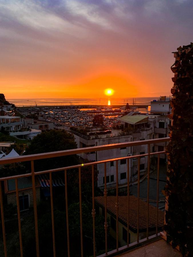 Quasi In Porto Bed & Breakfast Agropoli Exterior photo