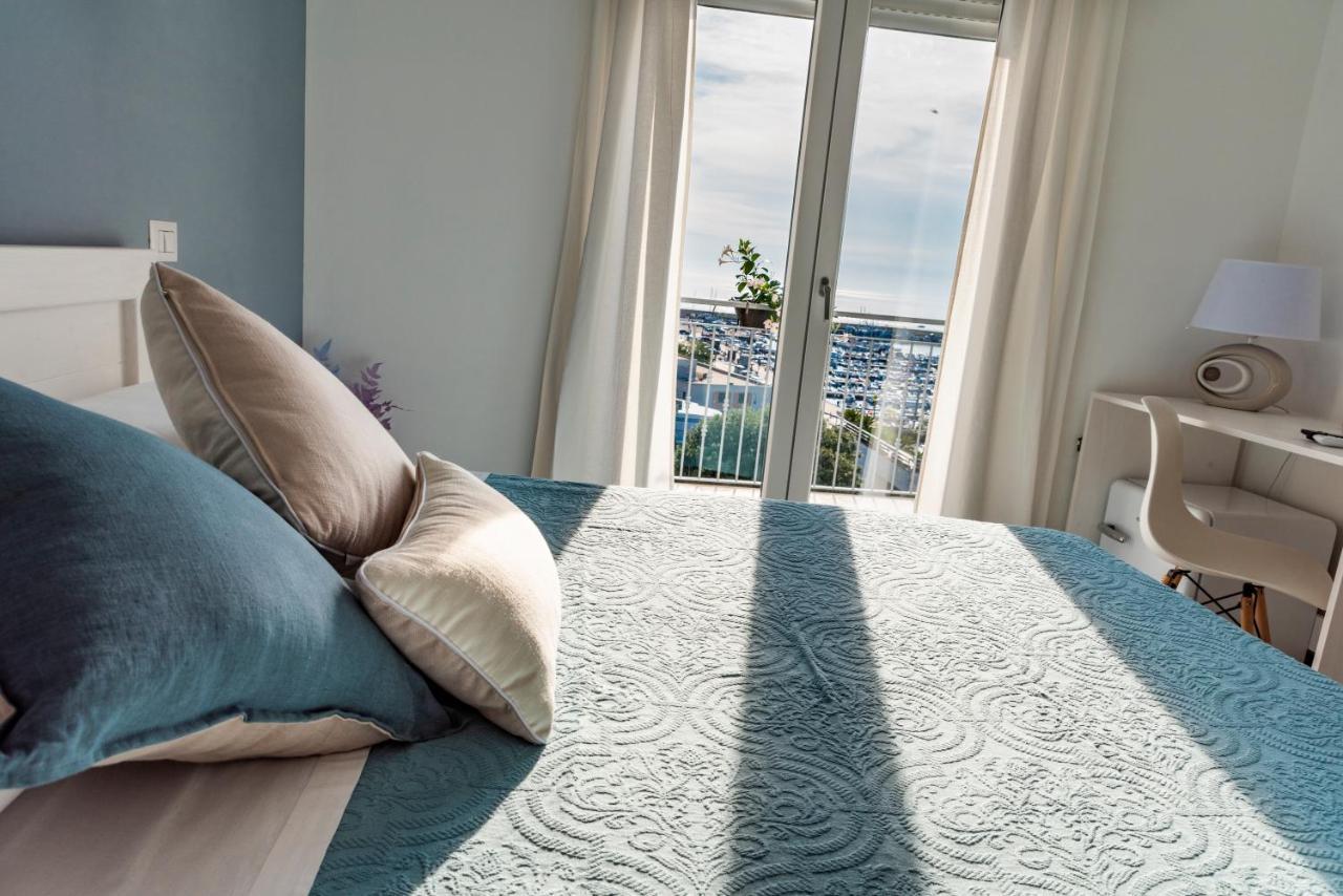 Quasi In Porto Bed & Breakfast Agropoli Exterior photo