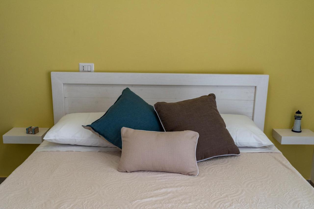 Quasi In Porto Bed & Breakfast Agropoli Exterior photo