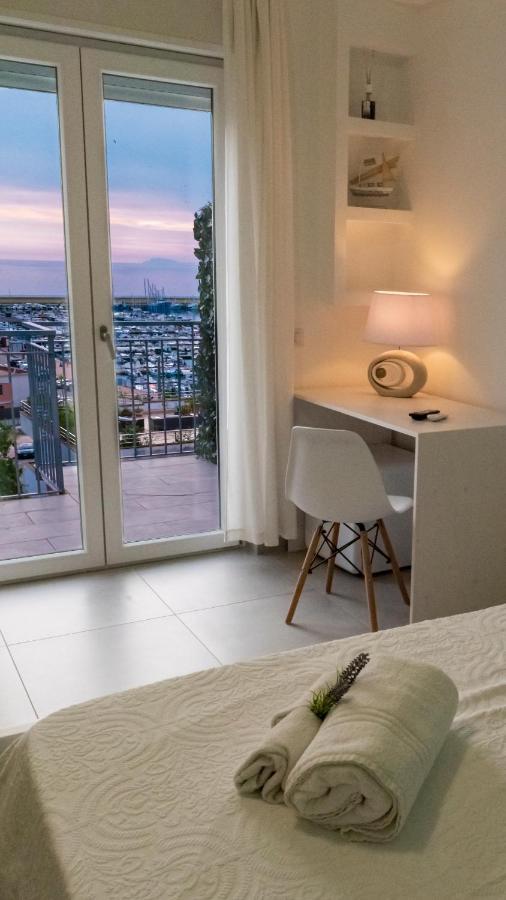 Quasi In Porto Bed & Breakfast Agropoli Exterior photo