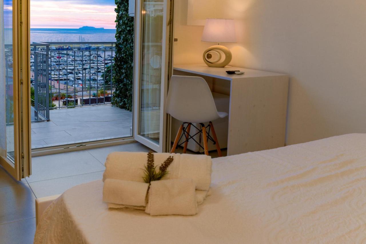 Quasi In Porto Bed & Breakfast Agropoli Exterior photo