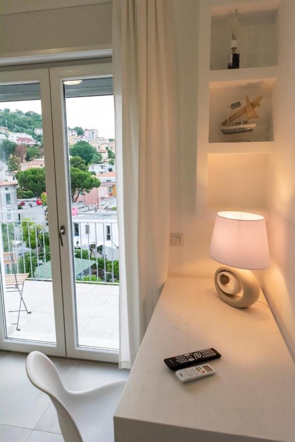 Quasi In Porto Bed & Breakfast Agropoli Exterior photo