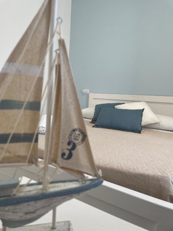 Quasi In Porto Bed & Breakfast Agropoli Exterior photo