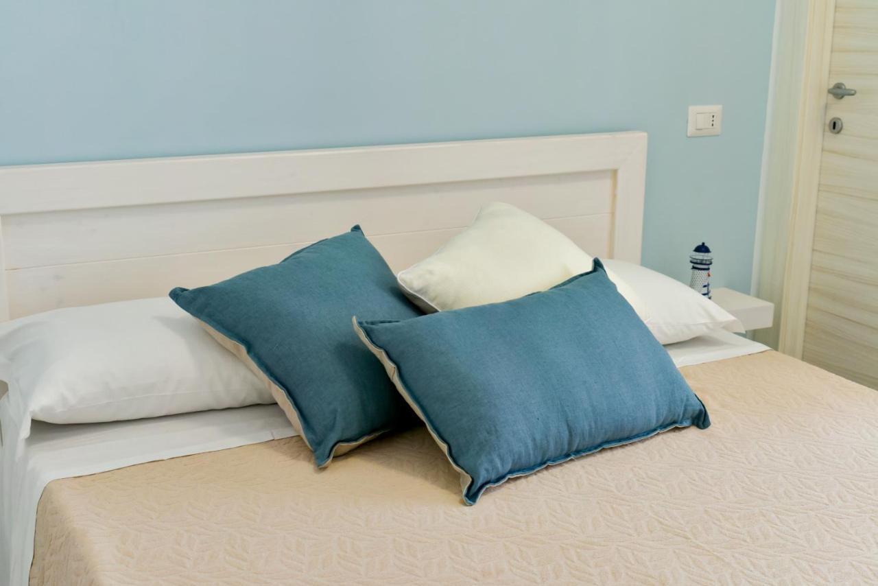 Quasi In Porto Bed & Breakfast Agropoli Exterior photo